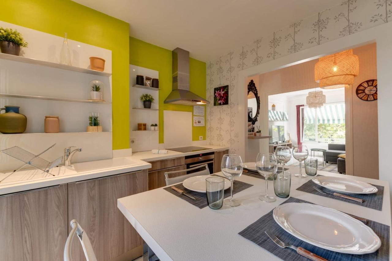 Le Baulier - 2 Bedrooms Apartment Annecy Exteriér fotografie