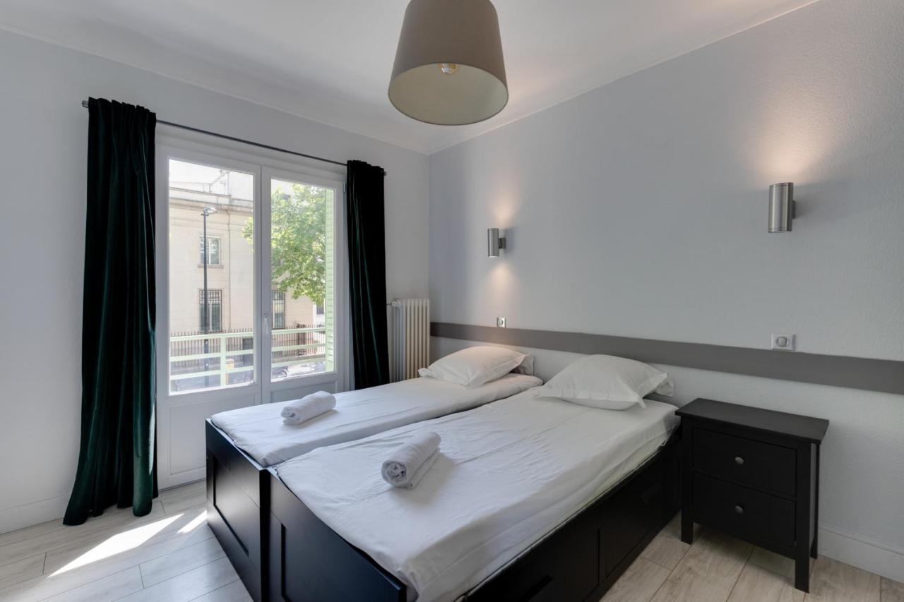 Le Baulier - 2 Bedrooms Apartment Annecy Exteriér fotografie